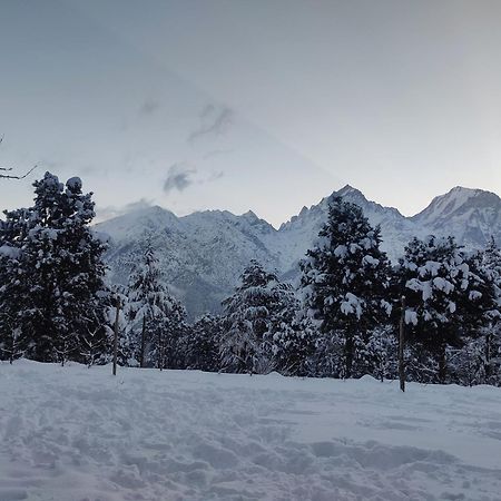 Silk Route Home Stay Kalpa Exterior photo