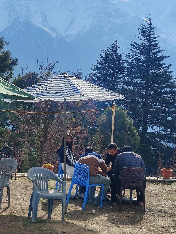 Silk Route Home Stay Kalpa Exterior photo