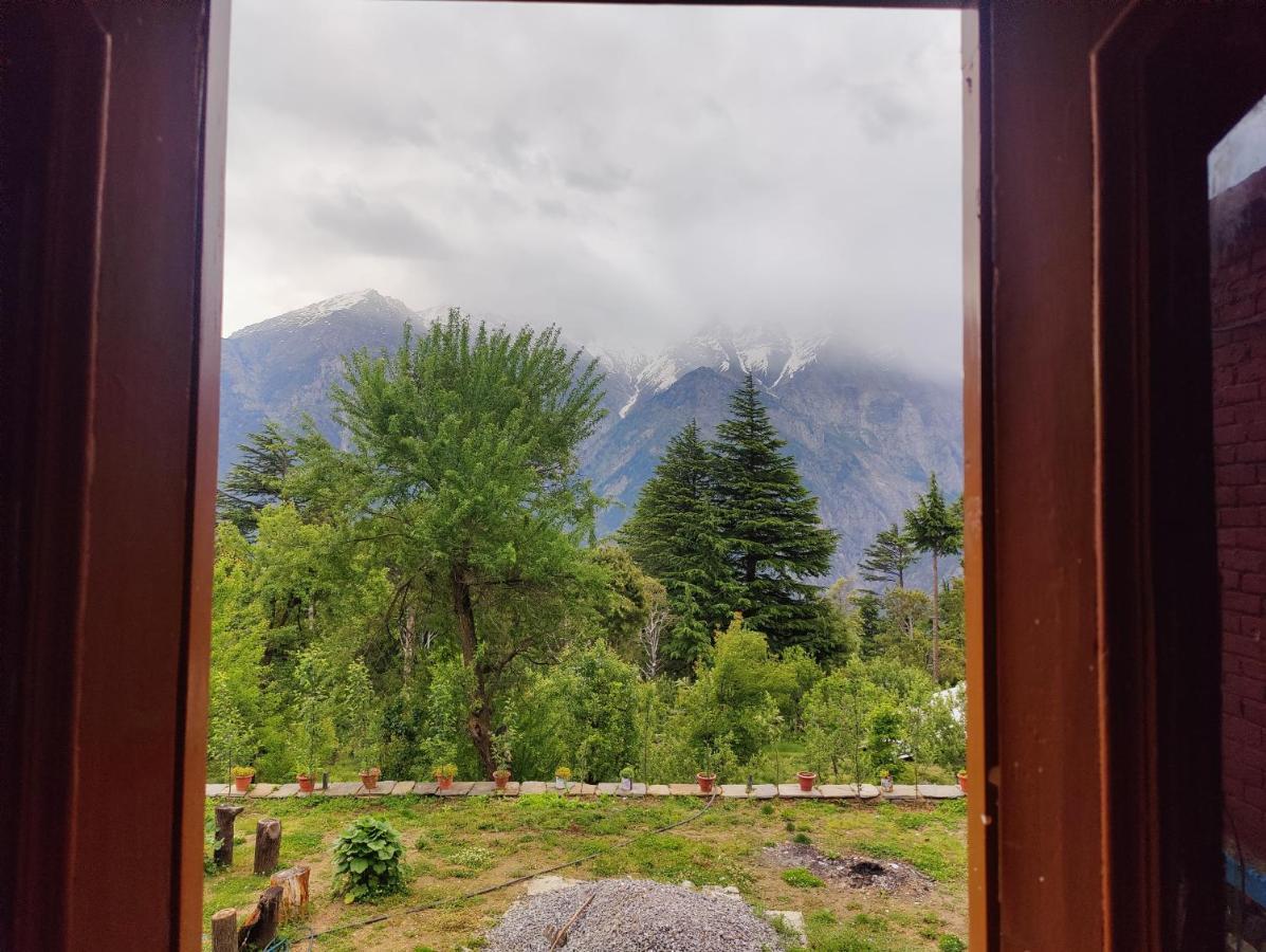 Silk Route Home Stay Kalpa Exterior photo