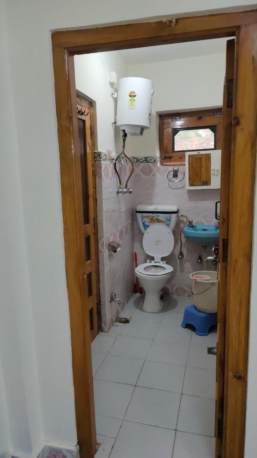 Silk Route Home Stay Kalpa Exterior photo